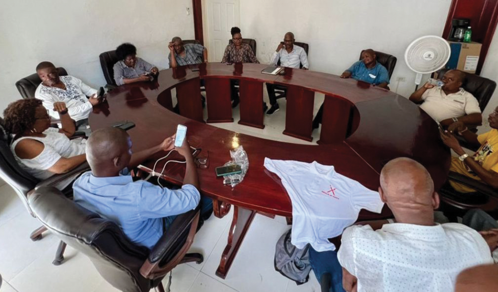 La société civile capoise veut ériger la statue de Jean Jacques Dessalines sur la place d'armes du Cap- Haïtien